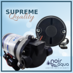 Noir Aqua 100 GPD Booster Pump for RO Water Purifier