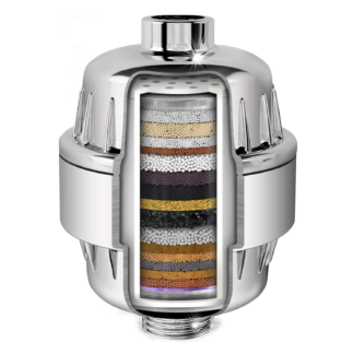 shower filter for bathroom