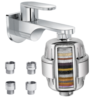 hard water tap filter